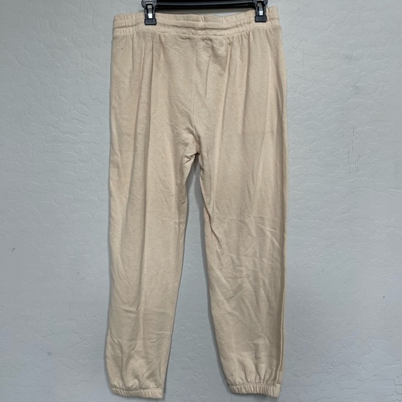 Abound cream joggers size medium - Picture 4 of 8